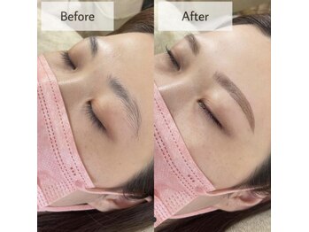 エストアール 筑紫口本店(est-r.)/#美眉#アイブロウスタイリング