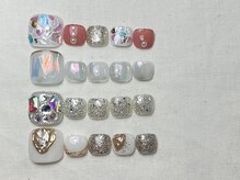 プロモート 岡山城下店(Promote)/masami フット夏デザイン