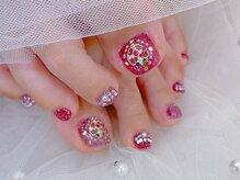 ラニ ネイル(Rani Nail)/【定額8800円】魔法少女ネイル