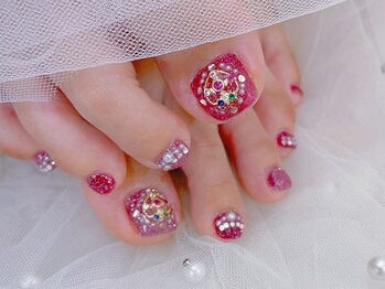 ラニ ネイル(Rani Nail)/【定額8800円】魔法少女ネイル