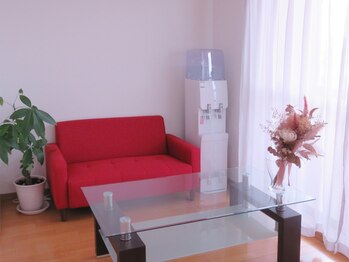 ヴィアージュ(Viage)/受付・待合ルーム