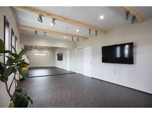 ジョイア 本店(Beauty＆Detox gioia)/2F スタジオPi 内観