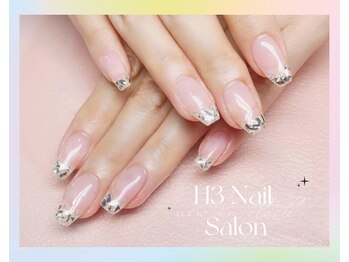 エイチスリー(H3)/ガラスフレンチ!