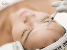 ラローズ(La Rose)/デコルテ～ヘッドまでマッサージ