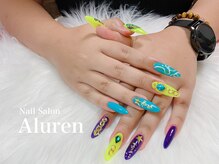 アルーレン(Aluren)/スカルプチュア