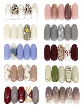 【12月　新作】　¥4400