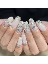 ソラール(SOLAR)/冬ネイル