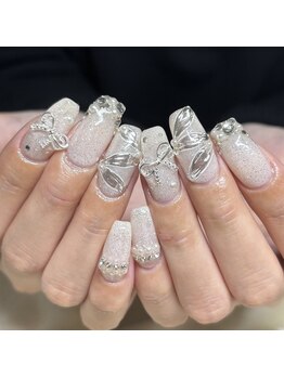 ソラール(SOLAR)/冬ネイル