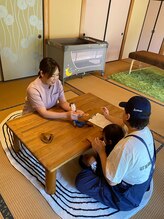 ミータイム(me time)/～カウンセリング中～