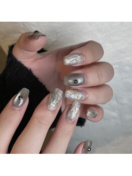 グラウネイル(glaw nail)/お任せニュアンス