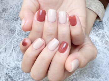 エヌラ(ENURA)/ワンカラー