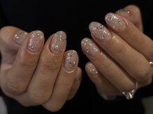 リノ 大阪本町店(lino)/キラキラネイル【1.5.s4】