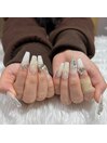 持ち込みデザインゴージャス