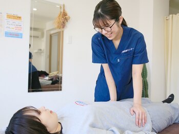 広島骨盤センターの写真/産後腰痛が驚くほど楽に★700時間以上の研修を受けた専門家のスゴ腕施術◎シャキッと歩いて帰れる感動を*