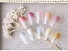 ★キャンペーン★人気No1♪ 10色限定ラメグラデーション　￥2,400