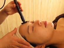 サロン デ ボーテ セキ 小樽(SALON de BEAUTE SEKI)/ラジオ波の熱でハリアップ！