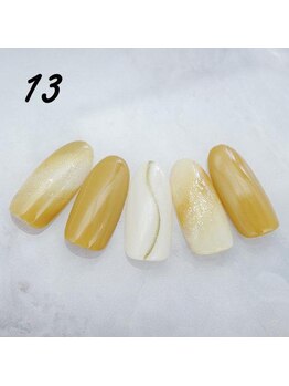 定額4,400円　ハンドNo.13