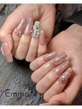 エマ(Emma)/ワンホンネイルスカルプチャー