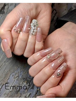 エマ(Emma)/ワンホンネイルスカルプチャー