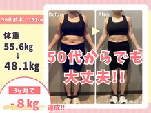 ゼン(zen)/痩身ダイエット整体