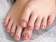 グレイスネイル 吉祥寺店(Grace nail)の写真/【吉祥寺駅・アトレ本館西口徒歩5分！パラジェル取り扱い♪】足先の美しさを楽しむ季節が到来☆
