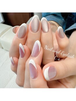 マグネット＋フレンチ