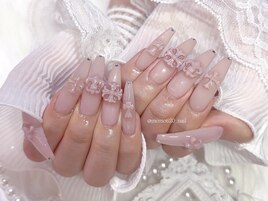 ピンククロム＊momoka