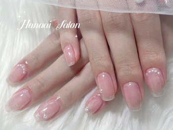 ハナアイ サロン 新大久保店(hanaai salon)/定額Aコース5980円