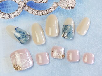 ムーア 宮崎店(mooa)/季節のプレートコース 5500円