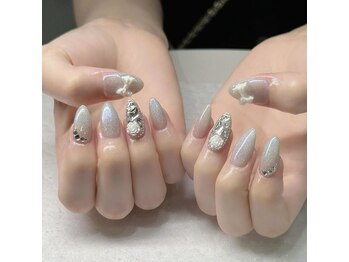 ネイルズ イロハ 新大久保店(NAILS 168)/