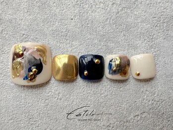 エスティロ(Estilo)/foot《premiumコース》