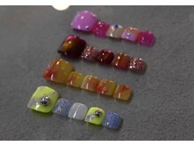 カラーや素材、デザインが豊富♪定額デザインは150種類以上!