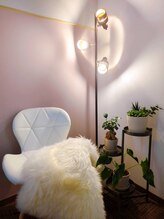 シャイニー(Shiny)/癒しの空間作り