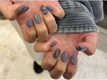 アールエム(Rm)/8月☆ネイル