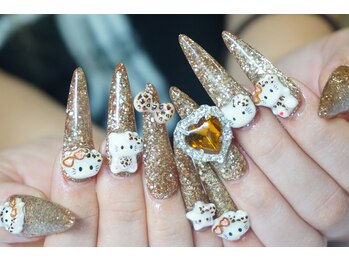 サロン デ ミランダ(Salon de Miranda)/