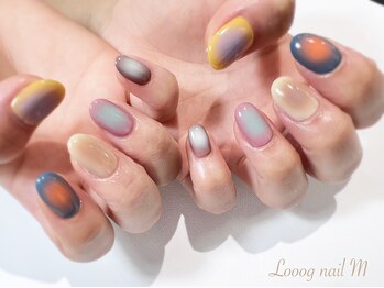 ローグ(Looog)/エアブラシでふんわり実現！！