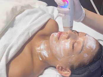 フロムミー 銀座本店(FROM ME)の写真/完全予約制◆都度払い制だから通いやすい◎「お肌の治安が悪くなってきたな」と感じたときの駆け込み寺☆