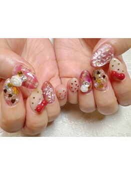 アートの種類が豊富