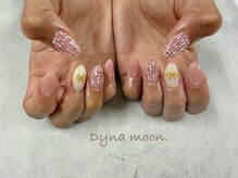 ダイナ ムーン(Dyna moon.)/ツイードネイル