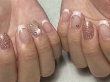 お客様とご相談しながらデザインを決めていくこともできます！