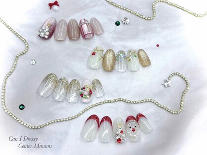 キャンアイドレッシー センター南の写真