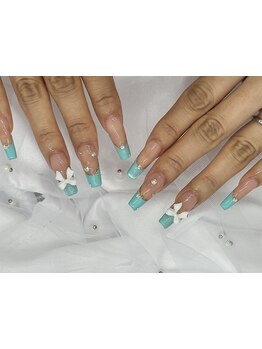 スカルプが得意なサロン