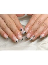 バービーフェイス 恵比寿(Barbie Face)/ガラスフレンチ