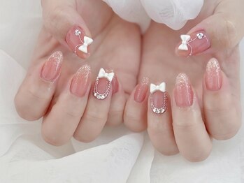 サロン ド リリー(salon de Lily)/《パラジェル》ガーリーネイル