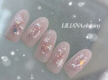 リリアーナ 帯広(LILIANA)/チークネイル