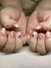 ハチニーキューネイルアトリエ(829 Nail Atelier)/お持ち込みデザイン
