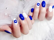 ビルドアップビューティー(Build Up Beauty)/フラワーネイル