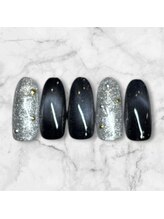 ぴょんぴょんネイル 岐阜駅前店/ハンド　定額デザイン