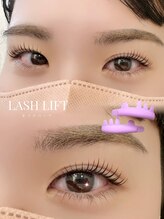 レア(LEA)/まつ毛パーマ/立ち上げデザイン