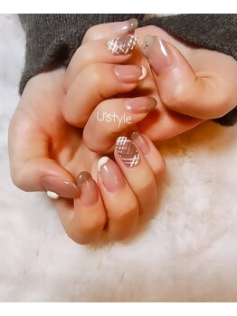 あったかブラウン